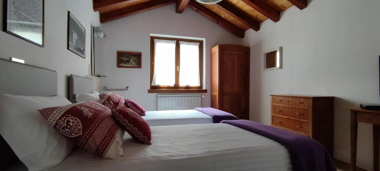 Gavia Cottage Ponte Di Legno Italia