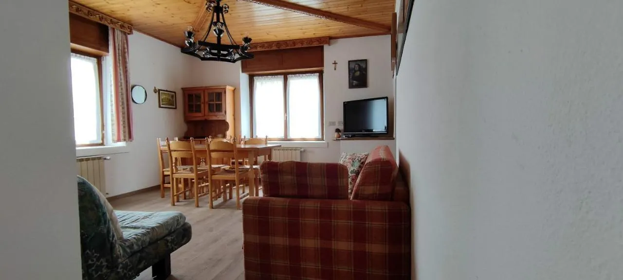 Gavia Cottage Ponte Di Legno Appartamento