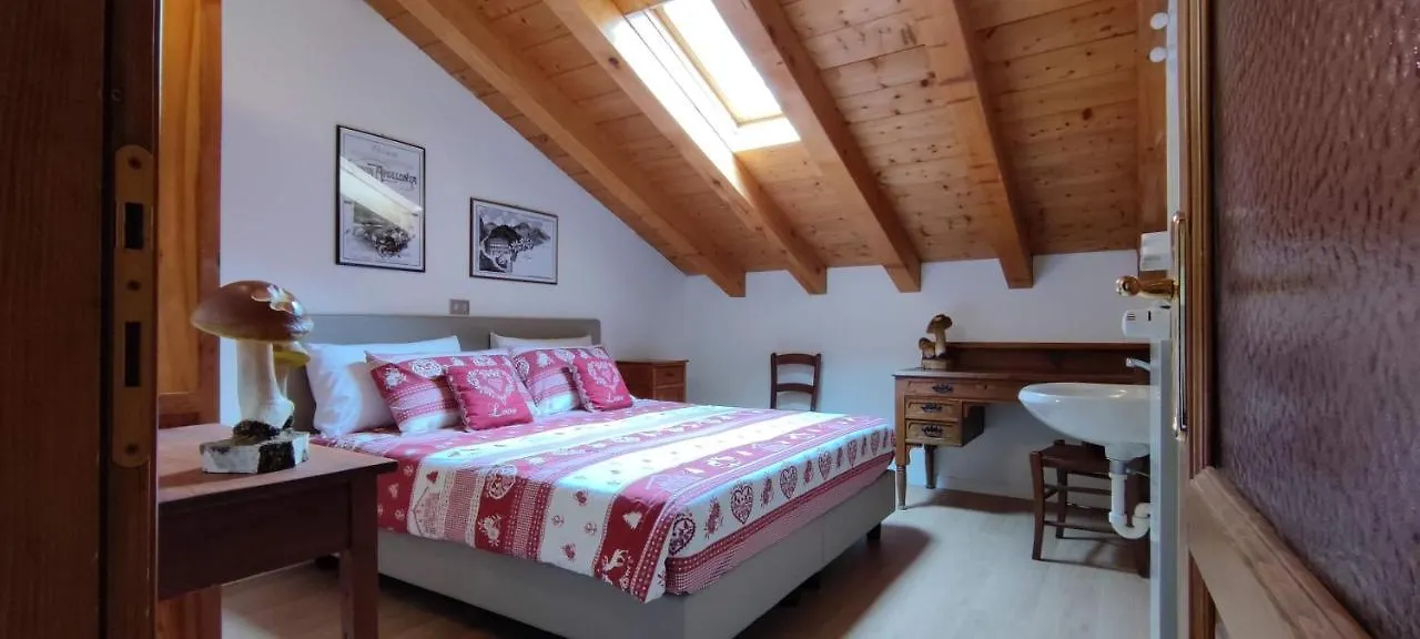 Gavia Cottage Ponte Di Legno