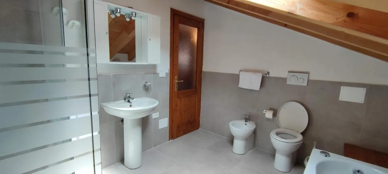 Gavia Cottage Ponte Di Legno Appartamento