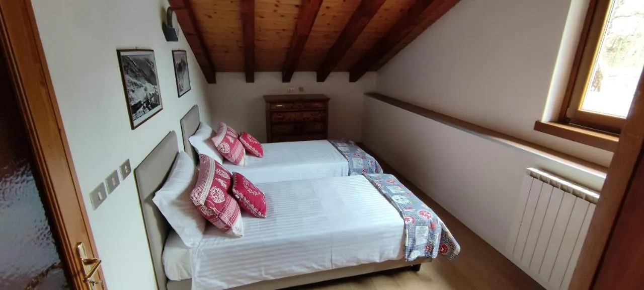 Appartamento Gavia Cottage Ponte Di Legno